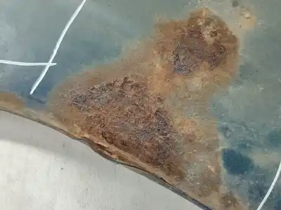 Second-hand car spare part left front fin for toyota rav4 (a2) 2.0 d-4d 4wd oem iam references   