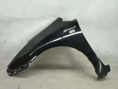 Автозапчасти б/у левое переднее крыло за toyota prius hatchback (_w2_) 1.5 hybrid (nhw20_. nhw20r) híbrido (gasolina) 2007 5p ссылки oem iam 