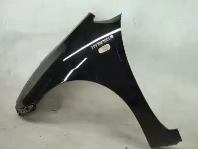 Автозапчасти б/у левое переднее крыло за toyota prius hatchback (_w2_) 1.5 hybrid (nhw20_. nhw20r) híbrido (gasolina) 2007 5p ссылки oem iam   
