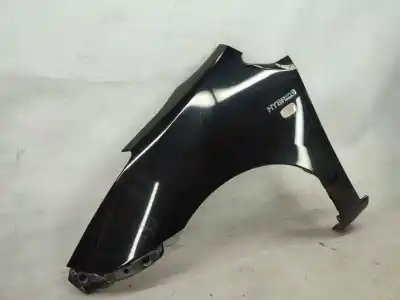 Автозапчасти б/у левое переднее крыло за toyota prius hatchback (_w2_) 1.5 hybrid (nhw20_. nhw20r) híbrido (gasolina) 2007 5p ссылки oem iam   