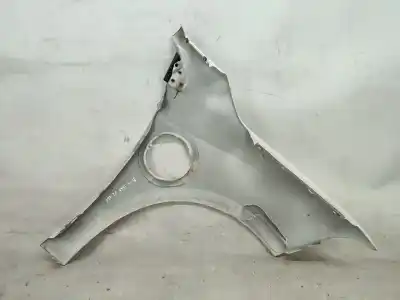 Peça sobressalente para automóvel em segunda mão guarda-lamas dianteiro esquerdo por renault fluence (l30_) z.e. elétrico 2013 4p referências oem iam   