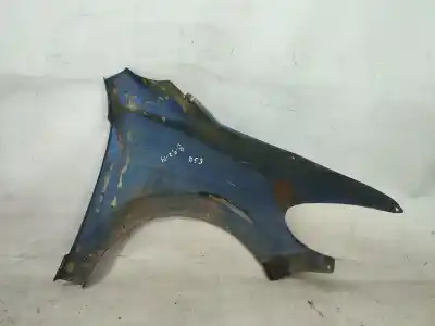 Second-hand car spare part left front fin for ligier nova 500 oem iam references   