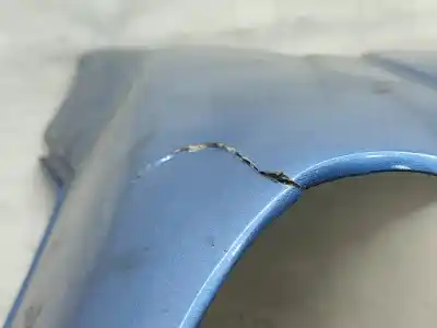 Second-hand car spare part left front fin for ligier nova 500 oem iam references   