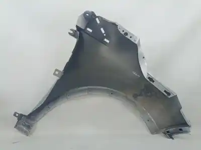 Автозапчасти б/у левое переднее крыло за renault captur i (j5_, h5_) blue dci 95 ссылки oem iam 631012736r  