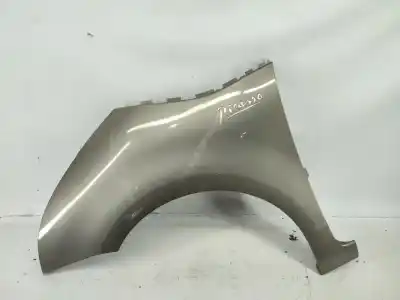 İkinci el araba yedek parçası sol ön çamurluk için citroen c4 picasso i monospace (ud_) 1.6 hdi oem iam referansları 09100246  