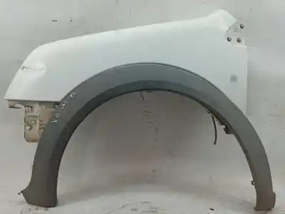 Peça sobressalente para automóvel em segunda mão guarda-lamas dianteiro esquerdo por ford transit connect (p65_, p70_, p80_) 1.8 tdci referências oem iam 