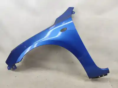 Peça sobressalente para automóvel em segunda mão guarda-lamas dianteiro esquerdo por mazda 3 (bk) 1.6 (bk14) referências oem iam   
