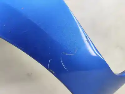 Peça sobressalente para automóvel em segunda mão guarda-lamas dianteiro esquerdo por mazda 3 (bk) 1.6 (bk14) referências oem iam   