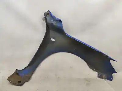 Peça sobressalente para automóvel em segunda mão guarda-lamas dianteiro esquerdo por mazda 3 (bk) 1.6 (bk14) referências oem iam   