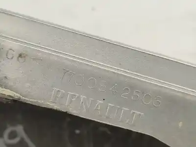 Автозапчасти б/у левое переднее крыло за renault clio ii fase i (b/cb0) (1998->) 1.9 d (b/cb0e) ссылки oem iam 7700842506  