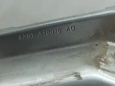 Автозапчастина б/у передне ліве крило для ford fiesta vi (cb1, ccn) 1.4 tdci посилання на oem iam 8a61a16016ag  