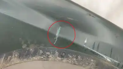 Автозапчасти б/у переднее правое крыло за ssangyong musso (fj) 2.3 tdic tracã§ã£o integral ссылки oem iam   