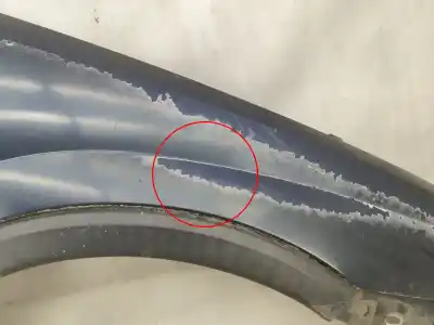 Автозапчасти б/у переднее правое крыло за opel corsa c (x01) 1.2 (f08, f68) ссылки oem iam   