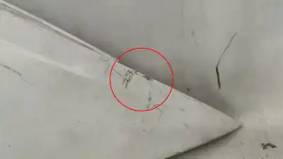 Second-hand car spare part front right fin for bmw 1 (e87) 118 d oem iam references   