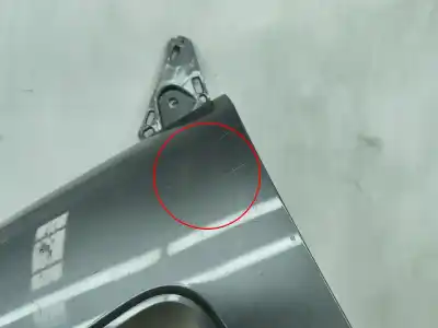 Peça sobressalente para automóvel em segunda mão guarda-lamas dianteiro esquerdo por jaguar i-pace (x590) ev400 awd elétrico 2019 5p referências oem iam j9d316006  