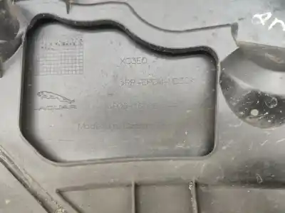Peça sobressalente para automóvel em segunda mão guarda-lamas dianteiro esquerdo por jaguar i-pace (x590) ev400 awd elétrico 2019 5p referências oem iam j9d316006  