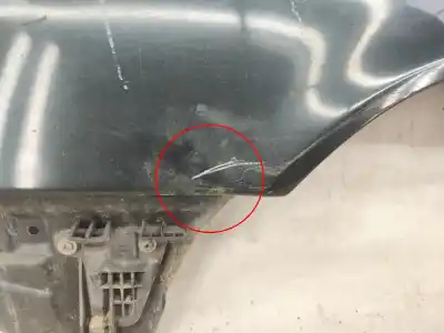Peça sobressalente para automóvel em segunda mão guarda-lamas dianteiro esquerdo por audi 100 avant (4a, c4) 2.0 referências oem iam   