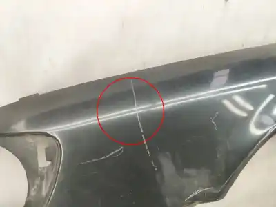 Peça sobressalente para automóvel em segunda mão guarda-lamas dianteiro esquerdo por audi 100 avant (4a, c4) 2.0 referências oem iam   