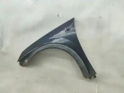 Автозапчасти б/у левое переднее крыло за opel corsa c (x01) 1.2 (f08, f68) ссылки oem iam   