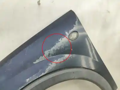 Автозапчасти б/у левое переднее крыло за opel corsa c (x01) 1.2 (f08, f68) ссылки oem iam   