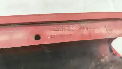 Автозапчасти б/у левое переднее крыло за renault clio iii (br0/1, cr0/1) 1.2 16v (br02 br0j br11 cr02 cr0j cr11) ссылки oem iam   