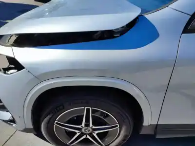 Автозапчастина б/у передне ліве крило для mercedes-benz eqa (h243) eqa 250+ (243.702) elétrico 2024 5p посилання на oem iam 
