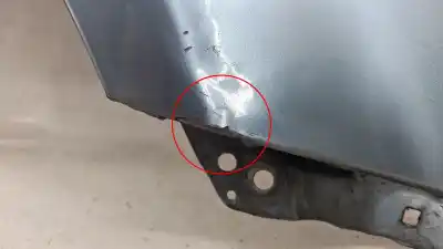 Second-hand car spare part front right fin for kia ceed sw (ed) 1.6 crdi 90 oem iam references   