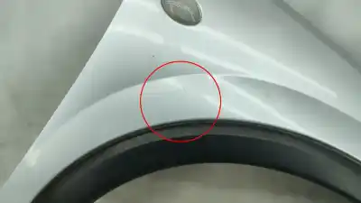 Автозапчастина б/у передне праве крило для opel corsa c (x01) 1.2 (f08, f68) посилання на oem iam   