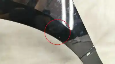 Second-hand car spare part left front fin for jaguar i-pace (x590) ev400 awd oem iam references   