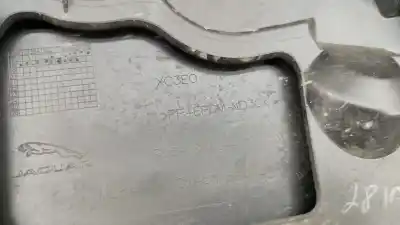 Second-hand car spare part left front fin for jaguar i-pace (x590) ev400 awd oem iam references   