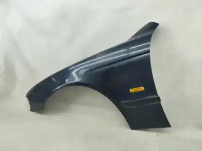 Second-hand car spare part left front fin for bmw 5 (e39) 520 d oem iam references   