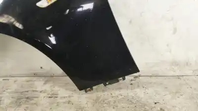 Peça sobressalente para automóvel em segunda mão guarda-lamas dianteiro esquerdo por bmw 5 (e60) 530 d referências oem iam   