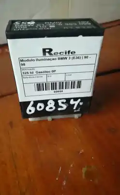 Second-hand car spare part Electronic Module for BMW 3 (E36) 325 td OEM IAM references 61358353099  