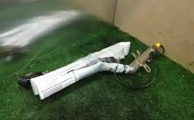 Second-hand car spare part Left Curtain Airbag for BMW 3 COMPACT (E46) 316 ti OEM IAM references 847075129012  