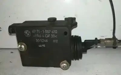 Second-hand car spare part fuel door cover motor for bmw 3 e36 11 1998 oem iam references 67111387610  