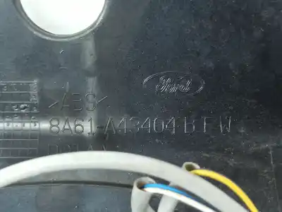 İkinci el araba yedek parçası arka bagaj kapaği kaplamasi için ford fiesta vi (cb1, ccn) 1.25 oem iam referansları 8a61-a43404b  