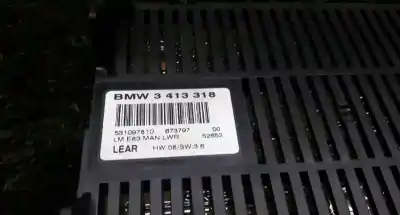 Peça sobressalente para automóvel em segunda mão módulo eletrônico por bmw x3 (e83) 2.0 d referências oem iam 3413318  