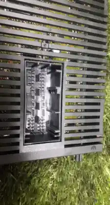 Peça sobressalente para automóvel em segunda mão módulo eletrônico por bmw x3 (e83) 2.0 d referências oem iam 3413318  