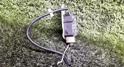 Second-hand car spare part rear right central locking system for opel frontera a (u92) 2.5 tds oem iam references   