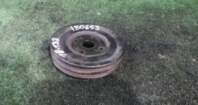 Second-hand car spare part Crankshaft Pulley for HYUNDAI H-1 / STAREX AUTOBÚS (A1) 2.5 TCi OEM IAM references   