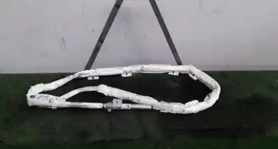 Peça sobressalente para automóvel em segunda mão airbag de cortina esquerdo por bmw 5 touring (e61) 520 d referências oem iam 84696383501d  