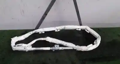Peça sobressalente para automóvel em segunda mão airbag de cortina esquerdo por bmw 5 touring (e61) 520 d referências oem iam 84696383501d  