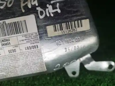 Peça sobressalente para automóvel em segunda mão airbag de cortina direito por bmw 5 (e60) 520 i referências oem iam 601190400  