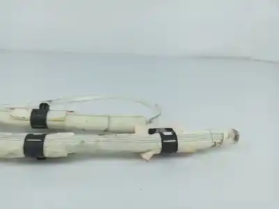 Peça sobressalente para automóvel em segunda mão airbag de cortina esquerdo por ford focus iii 1.6 tdci referências oem iam 1b6291601  