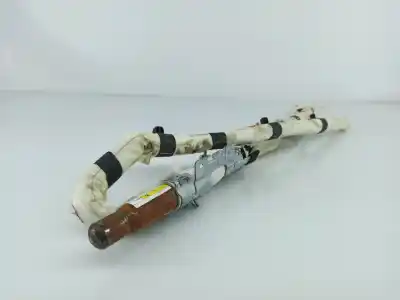 Peça sobressalente para automóvel em segunda mão airbag de cortina esquerdo por ford focus iii 1.6 tdci referências oem iam 1b6291601  