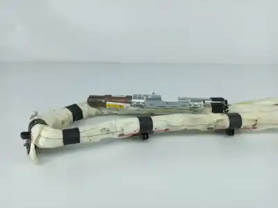 Peça sobressalente para automóvel em segunda mão airbag de cortina direito por ford focus iii 1.6 tdci referências oem iam 1b6291600  