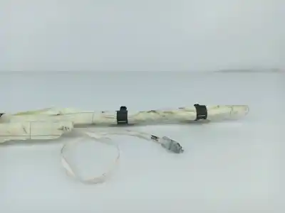 Peça sobressalente para automóvel em segunda mão airbag de cortina direito por ford focus iii 1.6 tdci referências oem iam 1b6291600  