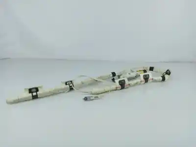 Peça sobressalente para automóvel em segunda mão airbag de cortina direito por ford focus iii 1.6 tdci referências oem iam 1b6291600  