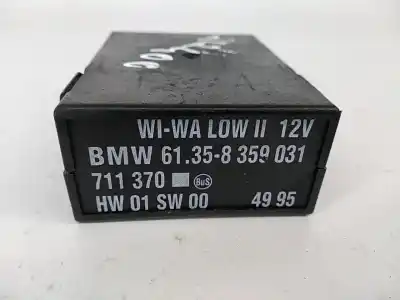 Peça sobressalente para automóvel em segunda mão módulo eletrônico por bmw 3 touring (e36) 318 tds referências oem iam 61358359031  