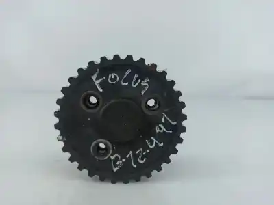 Автозапчастина б/у шків колінчастого вала для ford fiesta iv (ja_, jb_) 113 e/320 gasolina 3p посилання на oem iam 